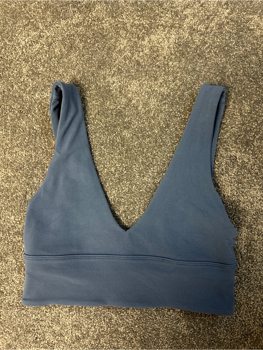 Lululemon Align V Neck Bra